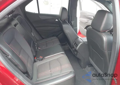 2024 Chevrolet Equinox Fwd Rs z USA, uszkodzony, nr VIN 3GNAXMEG1RL100189